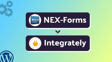 Integrating NEX Forms with Integrately Using Bit Integrations | WordPress Automation Tutorial