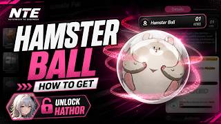 NTE: Hamster Ball Unlocks Sterry Express Character: Hathor | Neverness to Everness