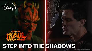 Star Wars: Maul - Shadow Lord | Step Into the Shadows | Streaming on Disney+ Profile