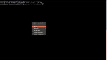 How to install LLMP Server Lighttpd  PHP FPM and MySQL on Ubuntu 16