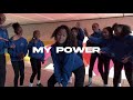 Glo squad  dance crew  my power 2021