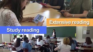 Xreadingの紹介　（Introduction to Xreading)