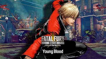 Fatal Fury CotW OST: Young Blood (Extended)