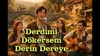 Derdimi Dökersem Derin Dereye - New Anatolian Rock