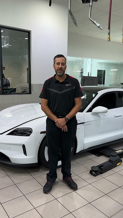 Porsche PSM System!