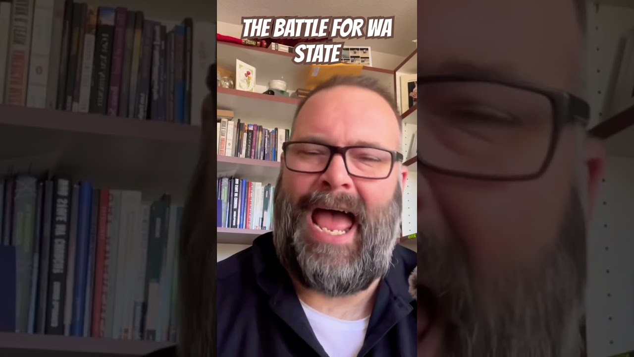 WA STATE BATTLEGROUND!! 