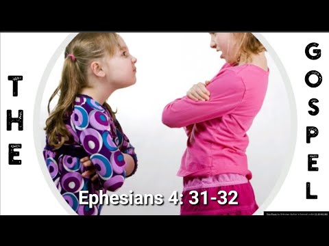 Daily devotion(efeso 4: