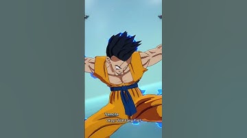 My Two Best Yamcha’s Combos in Sparking Zero #dragonballsparkingzero #dragonballsparkingzerocombos