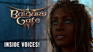 Inside Voices! // Baldurs Gate 3 [183]