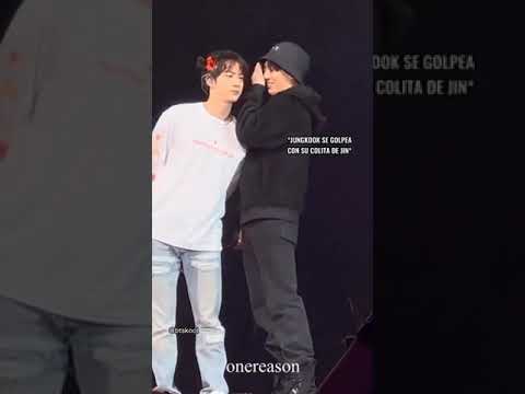 BTS en los conciertos 🤣