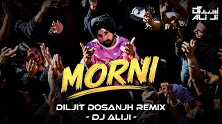 Diljit Dosanjh : Morni - Tru-Skool: Channi Nattan | DJ ALI JI