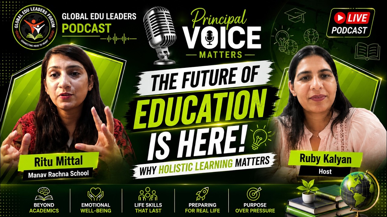 The Future of Education is Here | Why Holistic Learning Matters