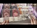 【Unboxing】開封してコラージュする*stationery haul 📦 journalsay ASMR