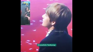 the only one #vsoo #vsooff #taesoo