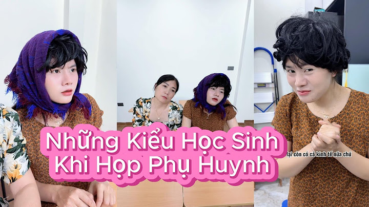 Tiểu Ngáo | Kiếp Nạn Mỗi Lần Họp Phụ Huynh | Tổng Hợp Clip TikTok Triệu View Siêu Hài