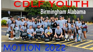 CDLF Youth - Motion Conference 2022