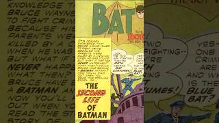 The Second Life of Batman(Imaginary Stories Batman 127 1959) #elseworlds #review #dccomics