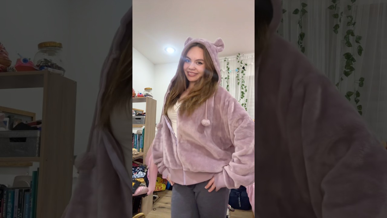 Обожаю переодеваться так, как мне нравится 