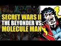 Secret Wars II Conclusion: The Beyonder vs The Molecule Man | Comics Explained