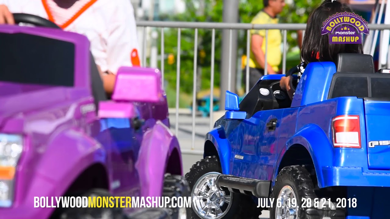 2018 #BollywoodMonster Mashup Thanks to Toronto Area Ford Dealers - YouTube