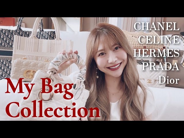 Introducing high-end brand bags / BEST 7 / Unboxing a birthday