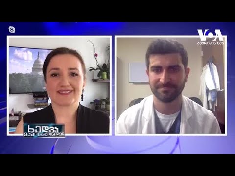 მაჩაიძე კორონავირუსის მუტაციაზე, მკურნალობის მეთოდებსა და ვაქცინაზე