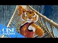 Fighting Tai Lung On The Bridge Kung Fu Panda 2008 Cinemation Fighting Tai Lung On The Bridge Kung Fu Panda 2008 Cinemation