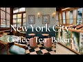 Where to Find the Best & Beautiful Coffee Shops, Tea stores & Bakeries in New York City ? | NYC food