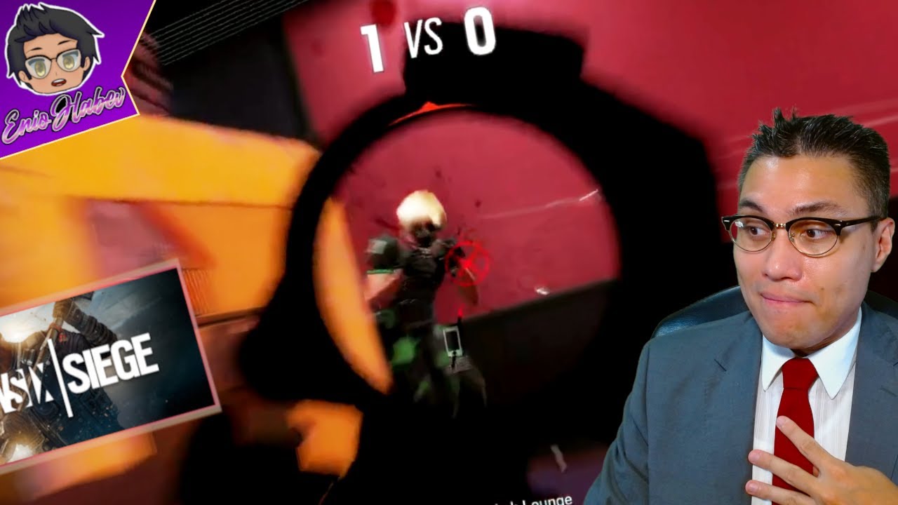 We WIN Clutch in Ranked! - Tom Clancy's Rainbow Six Siege - YouTube
