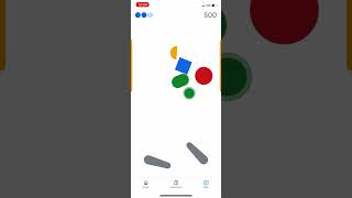 Leaked iOS google Easter egg