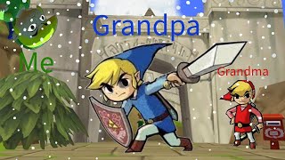 Windfall With Grandpa.. Ep 3 [Clean]