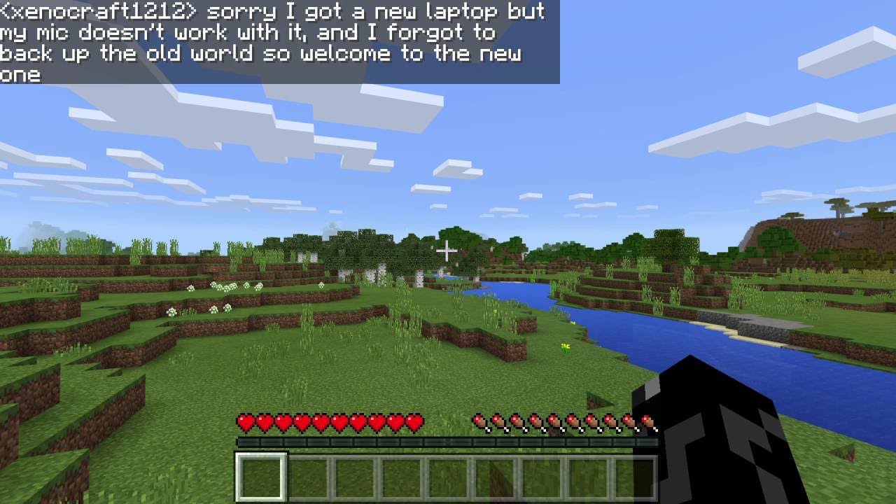 A New Beginning Let's Play Minecraft Windows 10 Edition episode 1 season 2 - YouTube