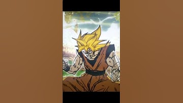 Goku (super power) #goku #edit #phonk #shorts #youtuber #youtubeshorts #new #video