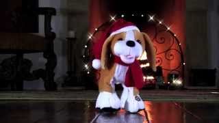 Barney The Christmas Beagle