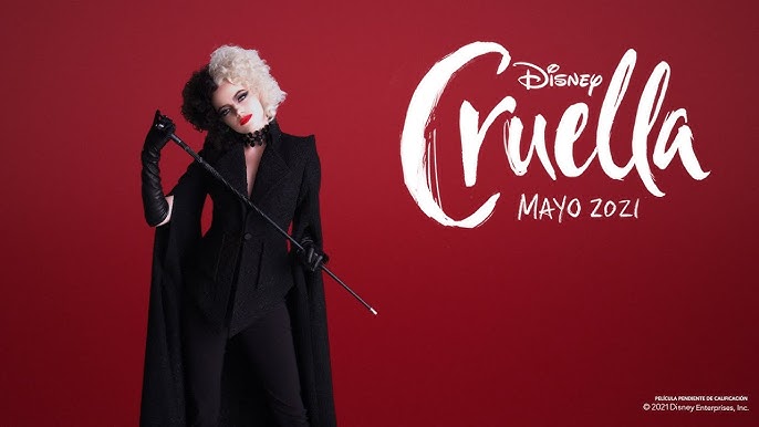 The Disney Cruella Collection By MAC