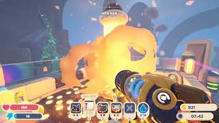 Slime Rancher 2 Ep.12! Starlight Strand Adventure! Honey Flutter Largos! Mint Mangos!