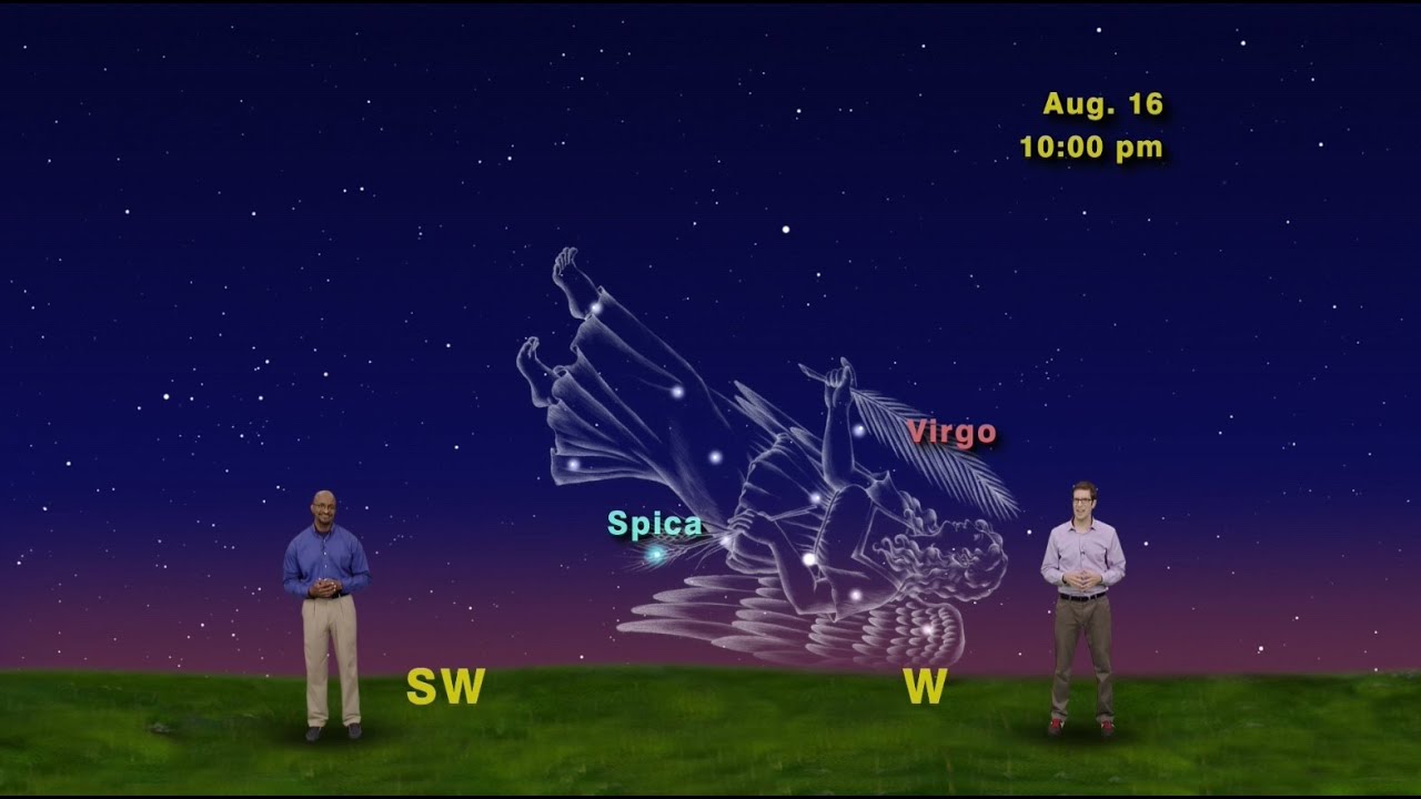 night sky free Star Gazers 