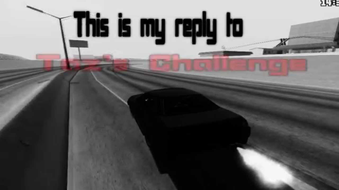 GTA SA - RE: Taz's Challenge