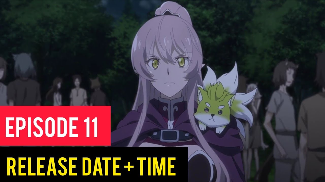 Skeleton Knight in Another World Episode 11 Release Date - YouTube