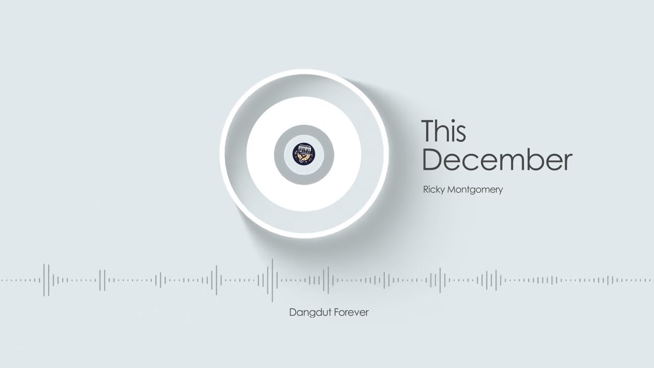 Ricky Montgomery - This December Koplo version (Dangdut Forever Bootleg)