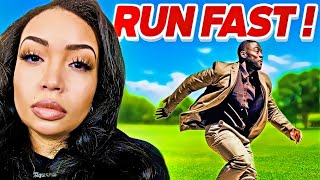 If She Does These 5 Things, Run Fast (She's Your Enemy)