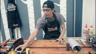 Crona Academy / Mengenal Macam-Macam Kertas Amplas - Om Doneeh