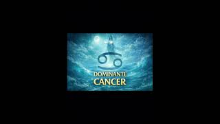 Comprendre La Dominante Cancer De Lombre À Lintégration.