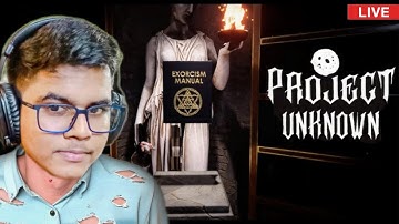 Gamers Are Saying ‘Don’t Play This Game Alone’ 😨 Project Unknown 🔴