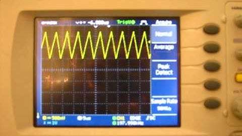 3 mTouch capacitive sensing with PIC16F707 using CSM module example from www.Electronics-Base.com