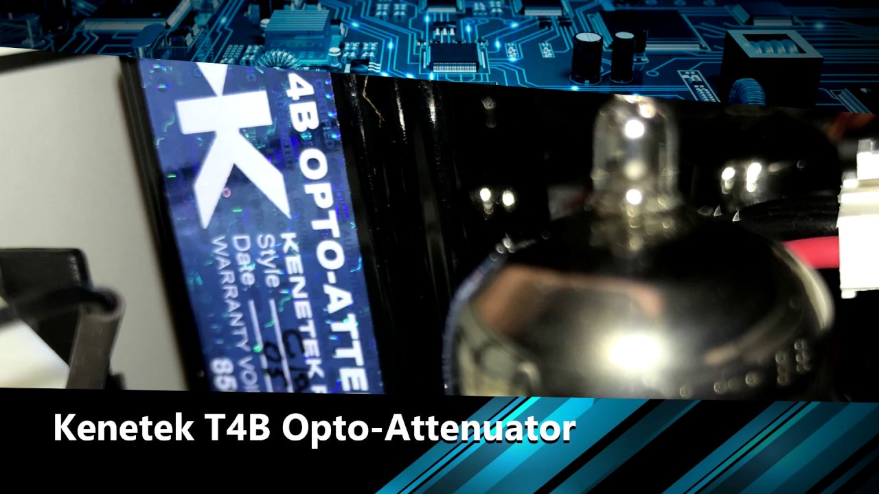 Black Lion Audio introduces the T4BLA T4B optocell for optical