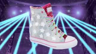 SKECHERS HyTop -Traci Hines Voiceover speaking) - YouTube