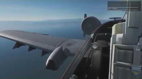 DCS - A10C Countermeasures Qualification (almost passed)
