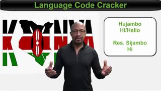 Swahili greetings is easier than you could imagine. screenshot 2