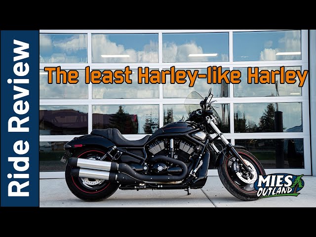 2008 Harley Davidson - Mini #10 - 2002 V-Rod